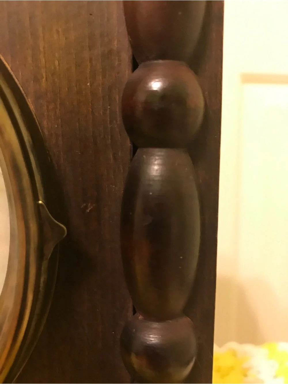 N/A elegant wooden